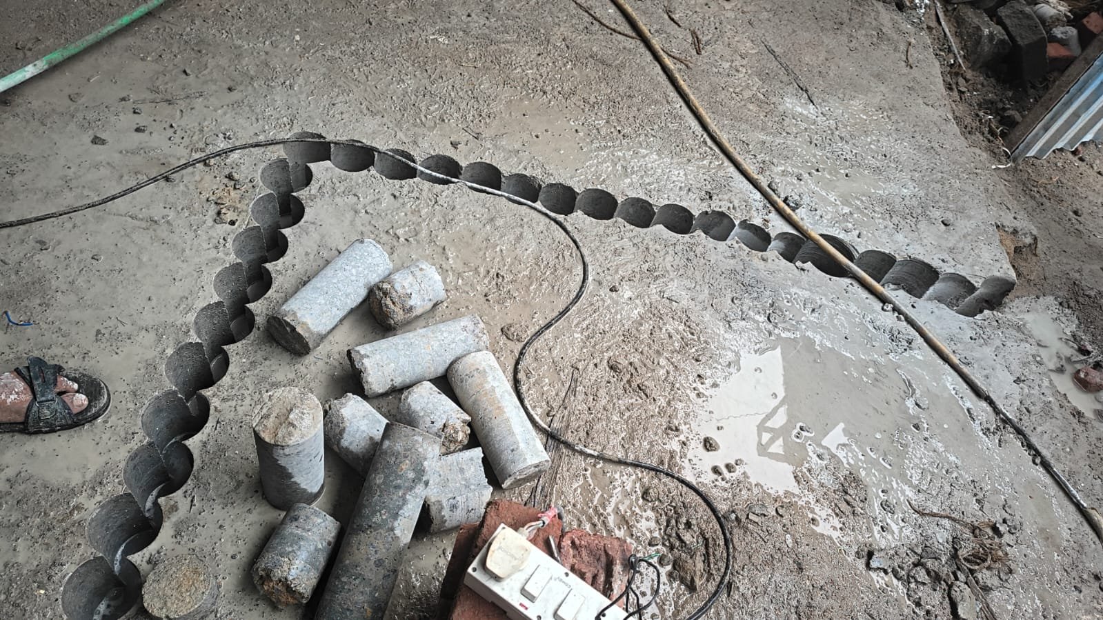 Core Cutting Service in Mehdipatnam, Tolichowki, Attapur – Hyderabad
